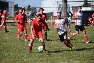 Foot : six minutes décisives pour Tence contre Saint-Victor-Malescours