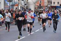 Revivez les 15 km du Puy-en-Velay en photos