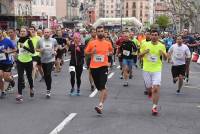 Revivez les 15 km du Puy-en-Velay en photos