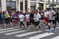 Revivez les 15 km du Puy-en-Velay en photos