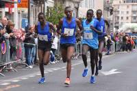 Revivez les 15 km du Puy-en-Velay en photos