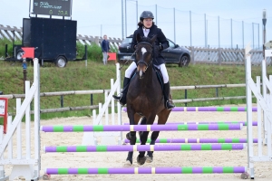 Equitation : le CSO d&#039;Yssingeaux ouvre avec la compétition Club