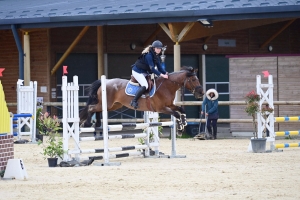 Equitation : le CSO d&#039;Yssingeaux ouvre avec la compétition Club