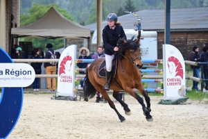 Equitation : le CSO d&#039;Yssingeaux ouvre avec la compétition Club