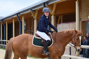 Equitation : le CSO d&#039;Yssingeaux ouvre avec la compétition Club