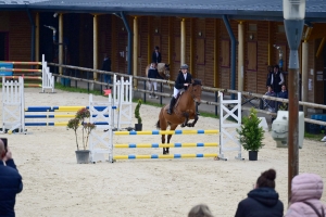 Equitation : le CSO d&#039;Yssingeaux ouvre avec la compétition Club