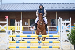 Equitation : le CSO d&#039;Yssingeaux ouvre avec la compétition Club