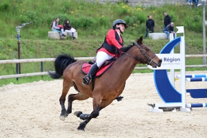 Equitation : le CSO d&#039;Yssingeaux ouvre avec la compétition Club