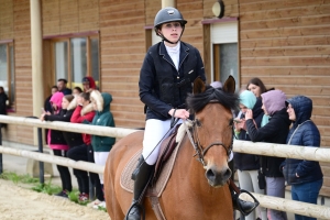 Equitation : le CSO d&#039;Yssingeaux ouvre avec la compétition Club