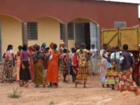 Saint-Maurice-de-Lignon : ils financent un centre de formation au Burkina-Faso