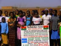 Saint-Maurice-de-Lignon : ils financent un centre de formation au Burkina-Faso