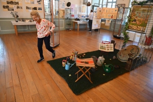 Monistrol-sur-Loire : l&#039;eau sous toutes ses formes à l&#039;exposition des Amis du château