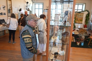 Monistrol-sur-Loire : l&#039;eau sous toutes ses formes à l&#039;exposition des Amis du château