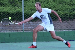 Tennis : Jacques Torrilhon et Angelica Ochoa Martinez vainqueurs à Retournac