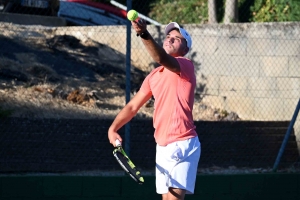 Tennis : Jacques Torrilhon et Angelica Ochoa Martinez vainqueurs à Retournac