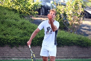 Tennis : Jacques Torrilhon et Angelica Ochoa Martinez vainqueurs à Retournac