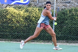 Tennis : Jacques Torrilhon et Angelica Ochoa Martinez vainqueurs à Retournac