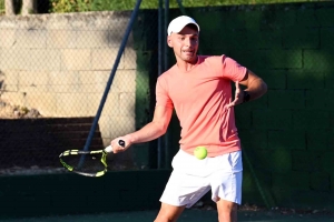 Tennis : Jacques Torrilhon et Angelica Ochoa Martinez vainqueurs à Retournac