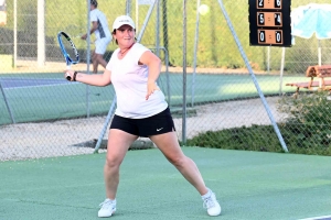 Tennis : Jacques Torrilhon et Angelica Ochoa Martinez vainqueurs à Retournac