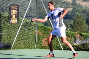 Tennis : Jacques Torrilhon et Angelica Ochoa Martinez vainqueurs à Retournac