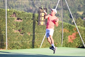 Tennis : Jacques Torrilhon et Angelica Ochoa Martinez vainqueurs à Retournac