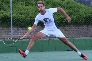 Tennis : Jacques Torrilhon et Angelica Ochoa Martinez vainqueurs à Retournac