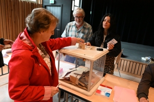 Elections européennes : les résultats sur Loire Semène