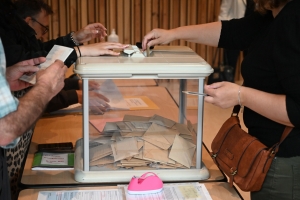Elections européennes : les résultats sur Loire Semène