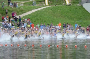 Le Triathlon des Sucs, passage obligé avant les championnats de France jeunes