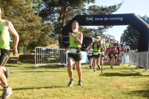 Trail de Tiranges 2021 : les photos des 14 km