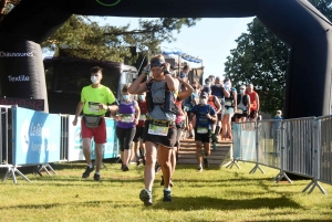 Trail de Tiranges 2021 : les photos des 14 km