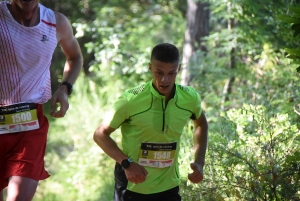 Trail de Tiranges 2021 : les photos des 14 km