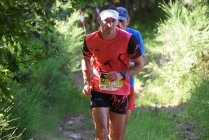 Trail de Tiranges 2021 : les photos des 14 km