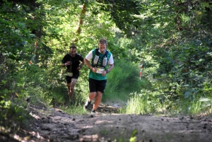 Trail de Tiranges 2021 : les photos des 14 km