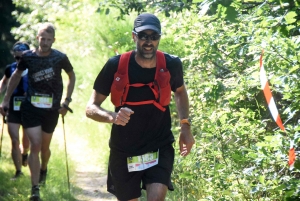 Trail de Tiranges 2021 : les photos des 14 km