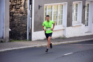 Trail de Tiranges 2021 : les photos des 14 km