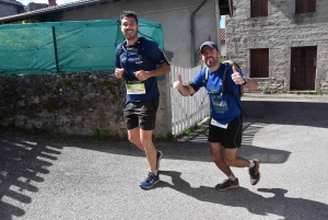 Trail de Tiranges 2021 : les photos des 14 km