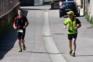 Trail de Tiranges 2021 : les photos des 14 km