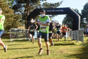 Trail de Tiranges 2021 : les photos des 14 km