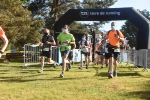 Trail de Tiranges 2021 : les photos des 14 km