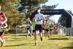 Trail de Tiranges 2021 : les photos des 14 km