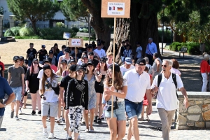 Bas-en-Basset : de jeunes Italiens, Allemands et Français réunis par des comités de jumelage