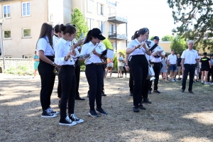 Bas-en-Basset : de jeunes Italiens, Allemands et Français réunis par des comités de jumelage