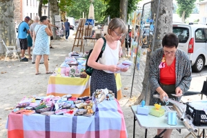 Bas-en-Basset : une galerie d&#039;art ce samedi sur le boulevard de la Sablière