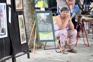 Bas-en-Basset : une galerie d&#039;art ce samedi sur le boulevard de la Sablière