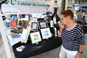 Bas-en-Basset : une galerie d&#039;art ce samedi sur le boulevard de la Sablière