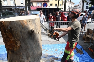 Bas-en-Basset : une galerie d&#039;art ce samedi sur le boulevard de la Sablière