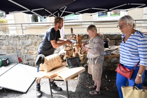 Bas-en-Basset : une galerie d&#039;art ce samedi sur le boulevard de la Sablière