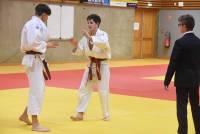 Judo : des champions de Haute-Loire en minimes et cadets