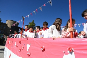 Monistrol-sur-Loire : les classes en 4 font le tour des régions de France (vidéo)